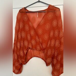 Free People Blouse